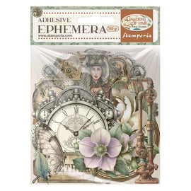 Stamperia - Gardens of Time - Ephemera (Adhesive)