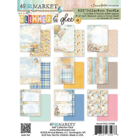 **Pre-Order** 49 and Market - Glimmer & Glee - 6x8 Collection Pack (27 Sheets) (ETA Mid to End May 26)