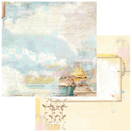 **Pre-Order** 49 and Market - Glimmer & Glee - 12x12 Paper "Celebrate" (ETA Mid to End May 26)