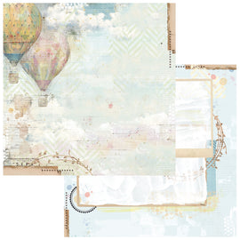 **Pre-Order** 49 and Market - Glimmer & Glee - 12x12 Paper "Cheers" (ETA Mid to End May 26)