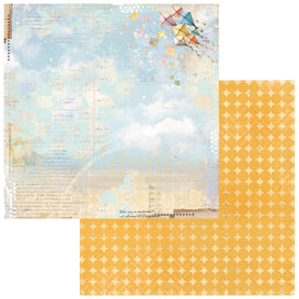 **Pre-Order** 49 and Market - Glimmer & Glee - 12x12 Paper "Revelry" (ETA Mid to End May 26)