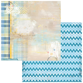 **Pre-Order** 49 and Market - Glimmer & Glee - 12x12 Paper "Jubilee" (ETA Mid to End May 26)