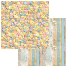 **Pre-Order** 49 and Market - Glimmer & Glee - 12x12 Paper "Toast" (ETA Mid to End May 26)
