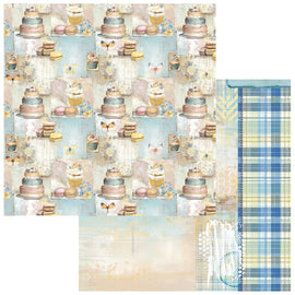 **Pre-Order** 49 and Market - Glimmer & Glee - 12x12 Paper "Gala" (ETA Mid to End May 26)