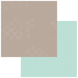 **Pre-Order** 49 and Market - Glimmer & Glee - 12x12 Paper "Solids #4 (ETA Mid to End May 26)