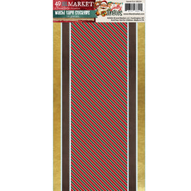 **Pre-Order** 49 and Market - Jolly Jingles - Washi Sheet Set (ETA Mid Nov 26)