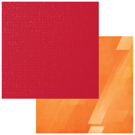**Pre-Order** 49 and Market - Level Up - 12x12 Paper "Solids #2" (ETA End July 26)
