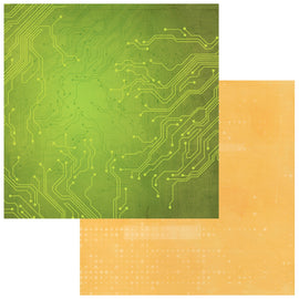 **Pre-Order** 49 and Market - Level Up - 12x12 Paper "Solids #3" (ETA End July 26)