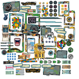 **Pre-Order** 49 and Market - Level Up - Die Cuts With Foil (ETA End July 26)