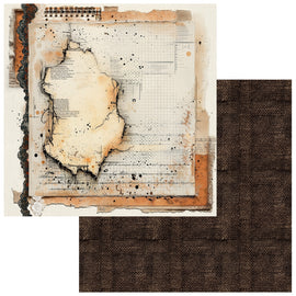 **Pre-Order** 49 and Market - Season's Bounty - 12x12 Paper "Blessed" (ETA Mid Nov 26)