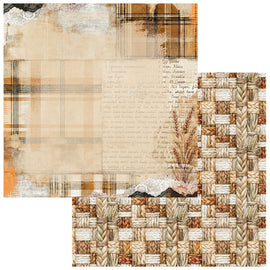 **Pre-Order** 49 and Market - Season's Bounty - 12x12 Paper "Together" (ETA Mid Nov 26)