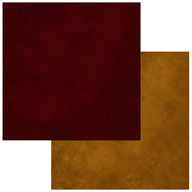 **Pre-Order** 49 and Market - Seasons Bounty - 12x12 Paper "Solids #1" (ETA Mid Nov 26)
