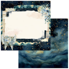 49 and Market - Starlight Dreams - 12x12 Paper "Enchanting"