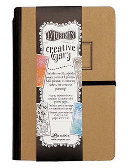 Ranger - Dyan Reaveley's Dylusions Creative Dyary (5 1/2" x 8 3/8")