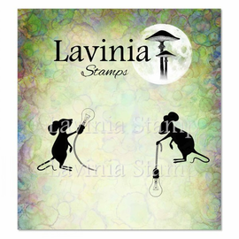 Lavinia Stamps - Double Trouble (LAV963)