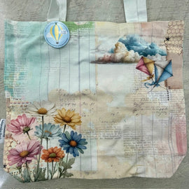 **Pre-Order** 49 and Marekt - Glimmer & Glee - AIR EXCLUSIVE Limited Edition Tote Bag