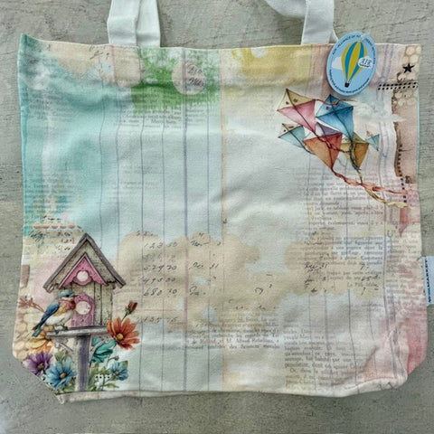 **Pre-Order** 49 and Marekt - Glimmer & Glee - AIR EXCLUSIVE Limited Edition Tote Bag