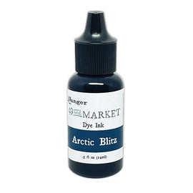 Ranger - 49 and Market - Dye Ink Reinker - Arctic Blitz