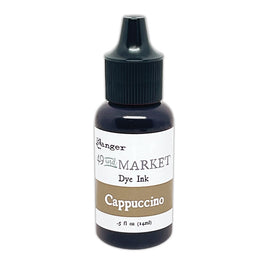 Ranger - 49 and Market - Dye Ink Reinker - Cappuccino