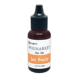 Ranger - 49 and Market - Dye Ink Reinker - Just Peachy