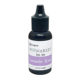 Ranger - 49 and Market - Dye Ink Reinker - Lavender Kisses