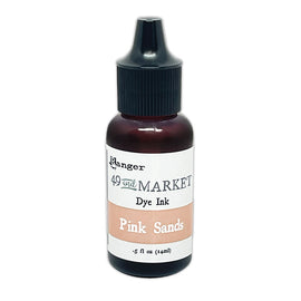 Ranger - 49 and Market - Dye Ink Reinker - Pink Sands