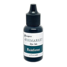 Ranger - 49 and Market - Dye Ink Reinker - Rainforest