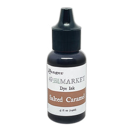 Ranger - 49 and Market - Dye Ink Reinker - Salted Caramel