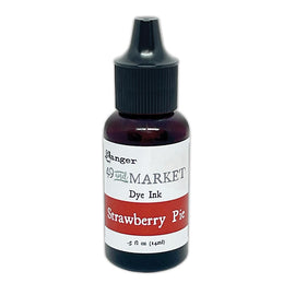 Ranger - 49 and Market - Dye Ink Reinker - Strawberry Pie