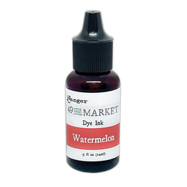 Ranger - 49 and Market - Dye Ink Reinker - Watermelon