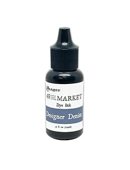 Ranger - 49 and Market - Dye Ink Reinker - Designer Denim