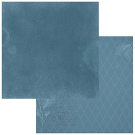 49 and Market - Faded Memory Lane - 12x12 Paper "Solids Forgotten"