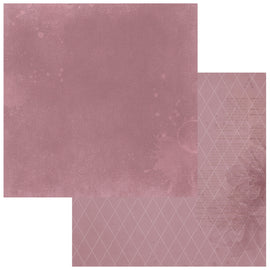 **Pre-Order** 49 and Market - Faded Memory Lane - 12x12 Paper "Solids Fragment" (ETA Mid April 26)