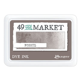 Ranger - 49 and Market - Dye Ink Pad - Fossil