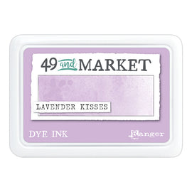 Ranger - 49 and Market - Dye Ink Pad - Lavender Kisses