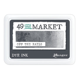 Ranger - 49 and Market - Dye Ink Pad - Off The Rails