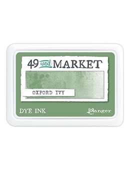 Ranger - 49 and Market - Dye Ink Pad - Oxford Ivy (New Colour)