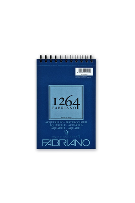 Fabriano - 1264 Waterolour Book A5 (300gsm)