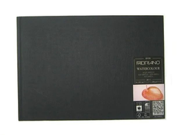 Fabriano - Watercolour Book Bound 200 gsm - A5 (30 Sheets)