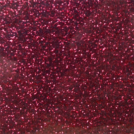 Siser Heat Transfer Vinyl - Moda Glitter 2 - Burgundy (A3 Sheet)