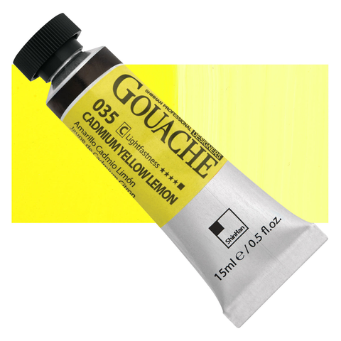 ShinHan Professional Gouache Paint - 15ml