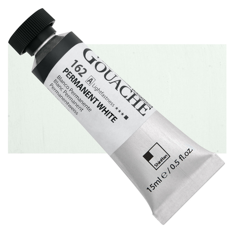 ShinHan Professional Gouache Paint - 15ml