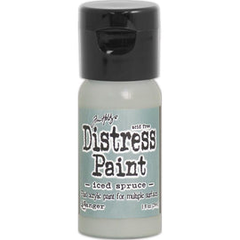 Tim Holtz Distress Paint Flip Top - Iced Spruce