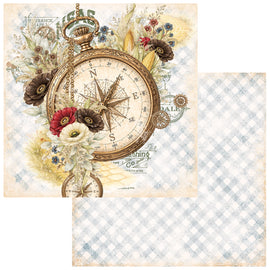**Pre-Order** 49 and Market - Chronicles of Oz - 12x12 Paper "Gently Guided" (ETA Mid Nov 26)