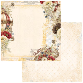 **Pre-Order** 49 and Market - Chronicles of Oz - 12x12 Paper "Making The Journey" (ETA Mid Nov 26)