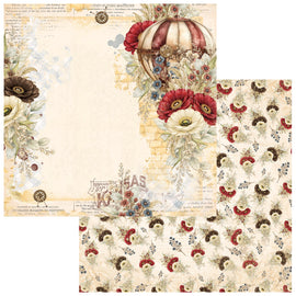 **Pre-Order** 49 and Market - Chronicles of Oz - 12x12 Paper "A Little Further" (ETA Mid Nov 26)