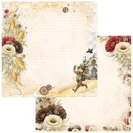 **Pre-Order** 49 and Market - Chronicles of Oz - 12x12 Paper "Along The Way" (ETA Mid Nov 26)