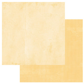 **Pre-Order** 49 and Market - Chronicles of Oz - 12x12 Paper "Solids Marigold" (ETA Mid Nov 26)