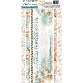 **Pre-Order** 49 and Market - Coastal Soul - Washi Sheet Set (2pcs) (ETA End July 26)