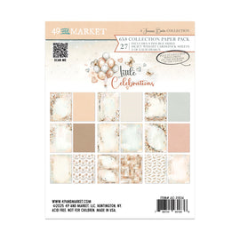 49 and Market - Little Celebrations - 6x8 Collection Pack (27 Sheets)